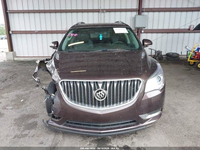 2017 BUICK ENCLAVE LEATHER 11