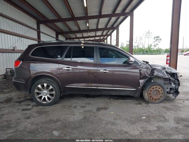 2017 BUICK ENCLAVE LEATHER 12