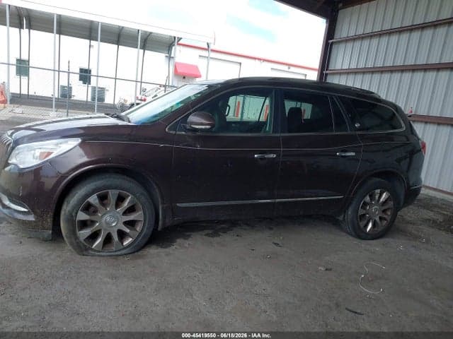 2017 BUICK ENCLAVE LEATHER 13