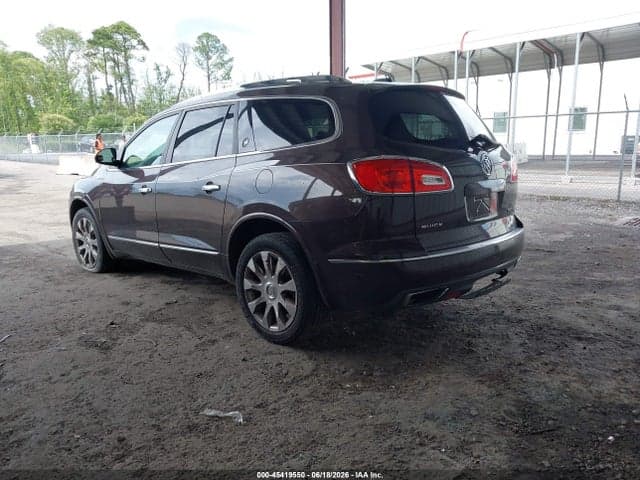 2017 BUICK ENCLAVE LEATHER 3