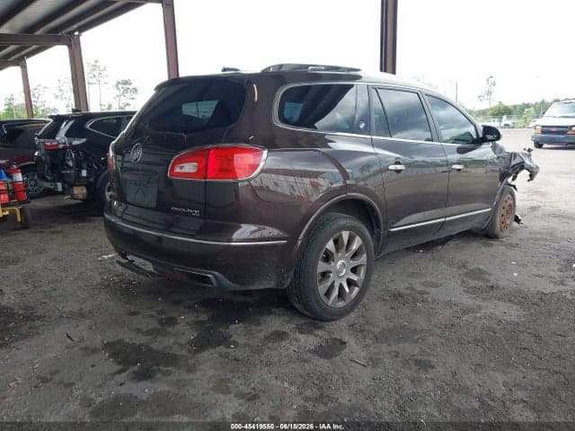 2017 BUICK ENCLAVE LEATHER 4