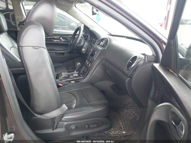 2017 BUICK ENCLAVE LEATHER 5