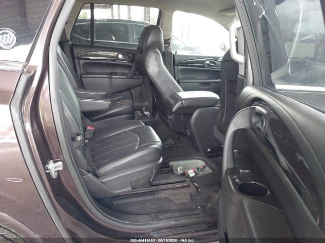2017 BUICK ENCLAVE LEATHER 8