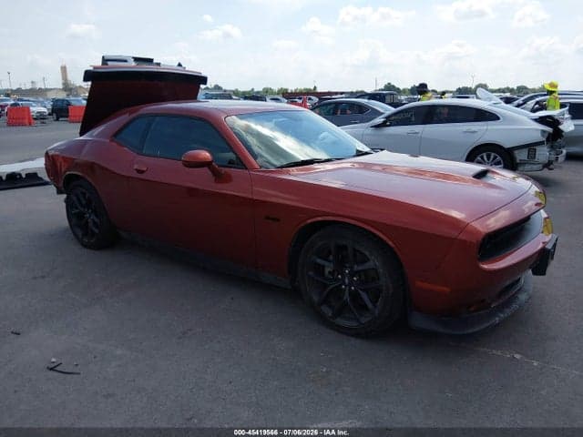 2023 DODGE CHALLENGER R/T 1