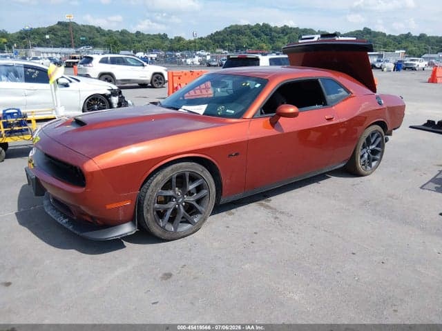 2023 DODGE CHALLENGER R/T 2