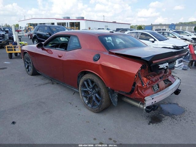 2023 DODGE CHALLENGER R/T 3