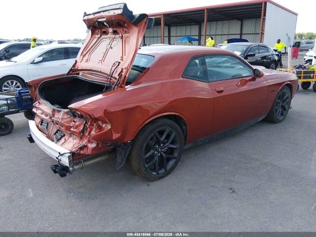 2023 DODGE CHALLENGER R/T 4
