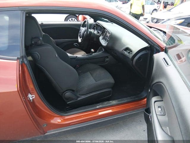 2023 DODGE CHALLENGER R/T 5