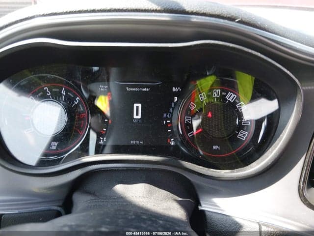 2023 DODGE CHALLENGER R/T 7