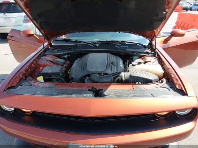 2023 DODGE CHALLENGER R/T 10