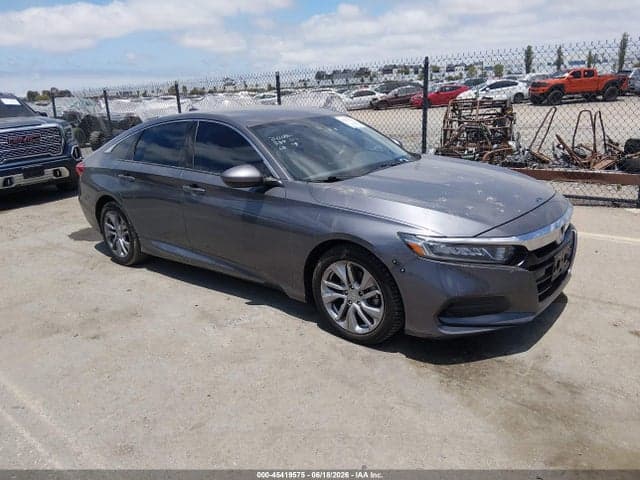 2018 HONDA ACCORD LX