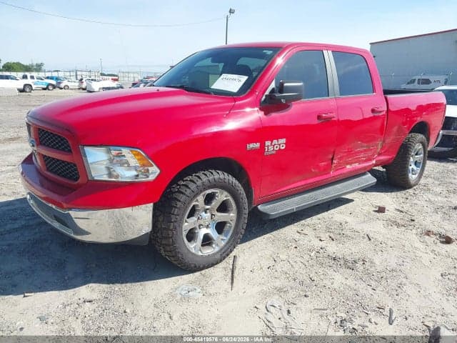 2020 RAM 1500 CLASSIC SLT 4X4 6'4 BOX 2
