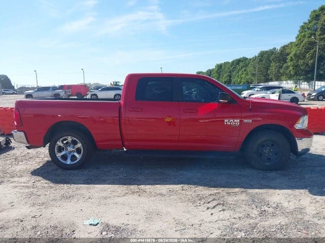2020 RAM 1500 CLASSIC SLT 4X4 6'4 BOX 12