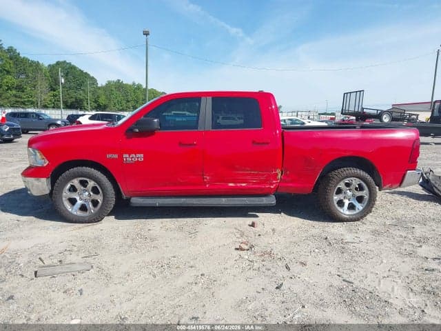 2020 RAM 1500 CLASSIC SLT 4X4 6'4 BOX 13