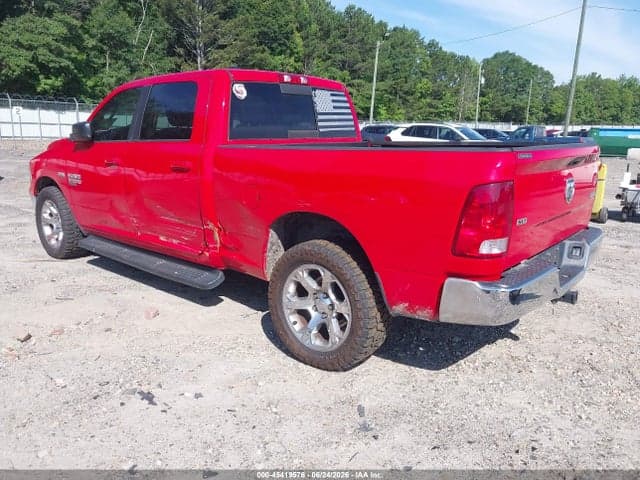 2020 RAM 1500 CLASSIC SLT 4X4 6'4 BOX 3