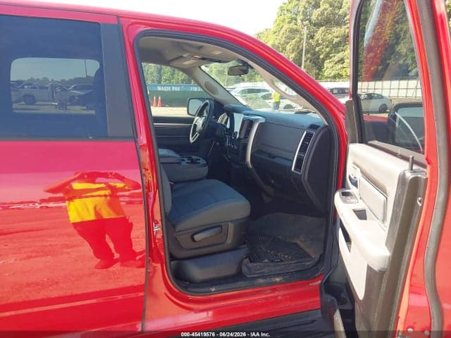 2020 RAM 1500 CLASSIC SLT 4X4 6'4 BOX 5