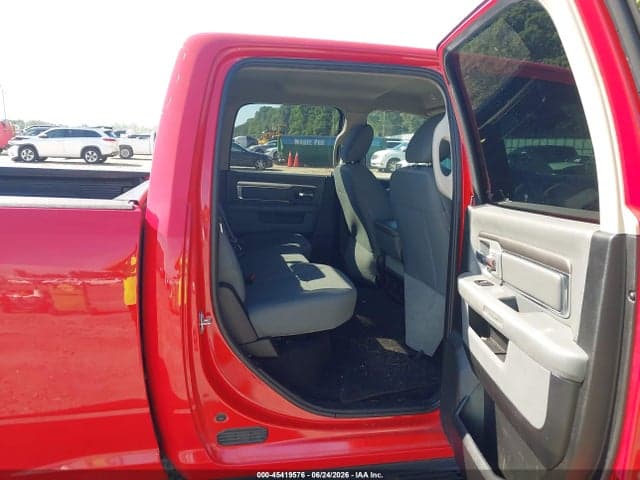 2020 RAM 1500 CLASSIC SLT 4X4 6'4 BOX 8