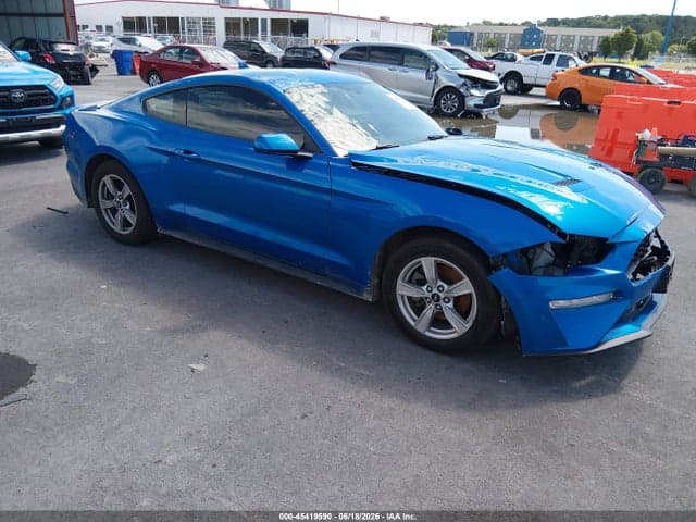 2020 FORD MUSTANG ECOBOOST FASTBACK 1