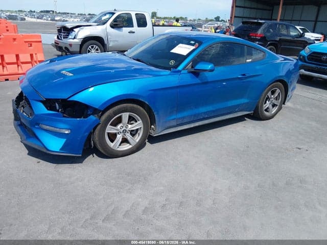 2020 FORD MUSTANG ECOBOOST FASTBACK 2