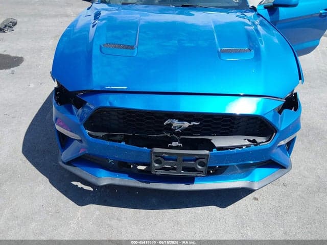 2020 FORD MUSTANG ECOBOOST FASTBACK 6