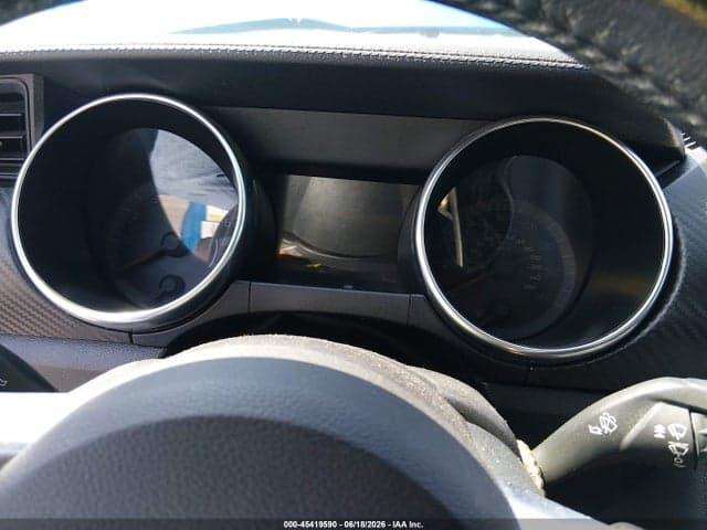 2020 FORD MUSTANG ECOBOOST FASTBACK 7