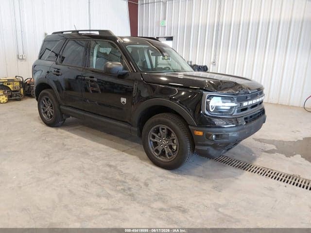 2024 FORD BRONCO SPORT BIG BEND 1