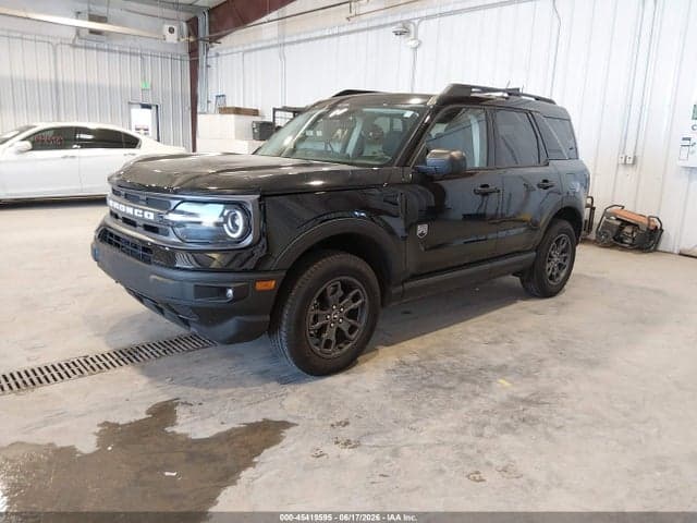 2024 FORD BRONCO SPORT BIG BEND 2