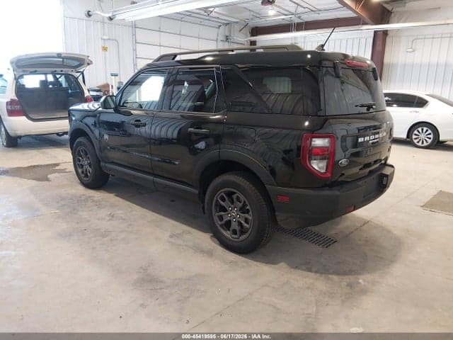 2024 FORD BRONCO SPORT BIG BEND 3