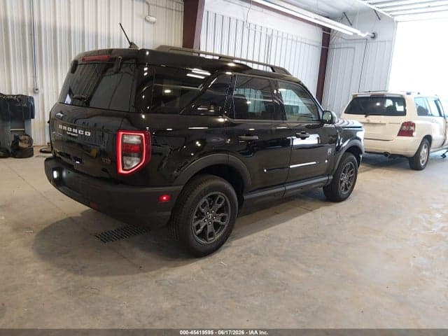 2024 FORD BRONCO SPORT BIG BEND 4