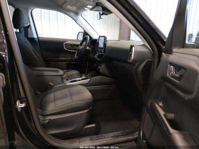 2024 FORD BRONCO SPORT BIG BEND 5