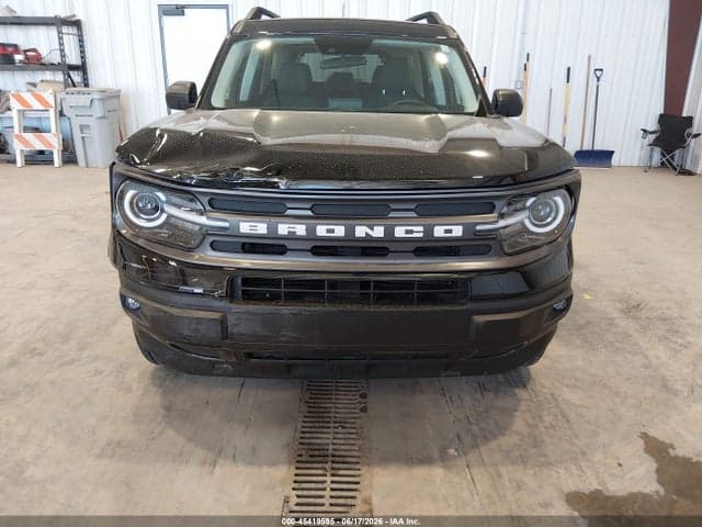 2024 FORD BRONCO SPORT BIG BEND 6
