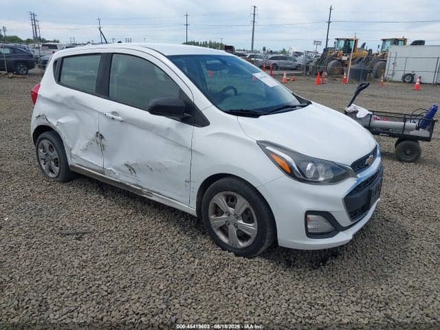 2020 CHEVROLET SPARK FWD LS AUTOMATIC 1