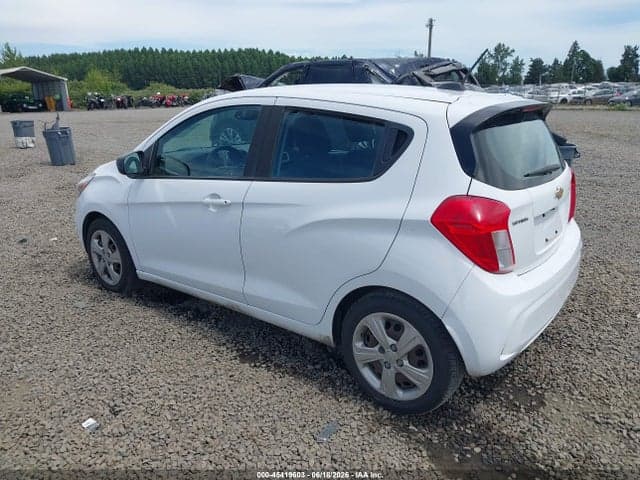 2020 CHEVROLET SPARK FWD LS AUTOMATIC 3