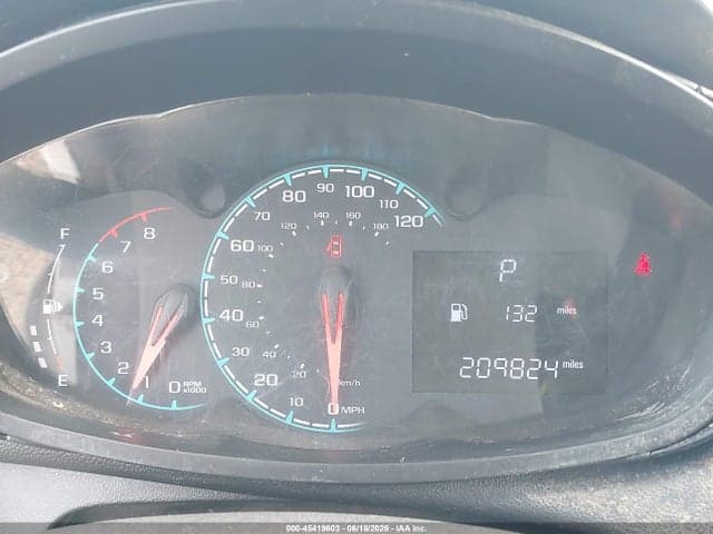 2020 CHEVROLET SPARK FWD LS AUTOMATIC 7