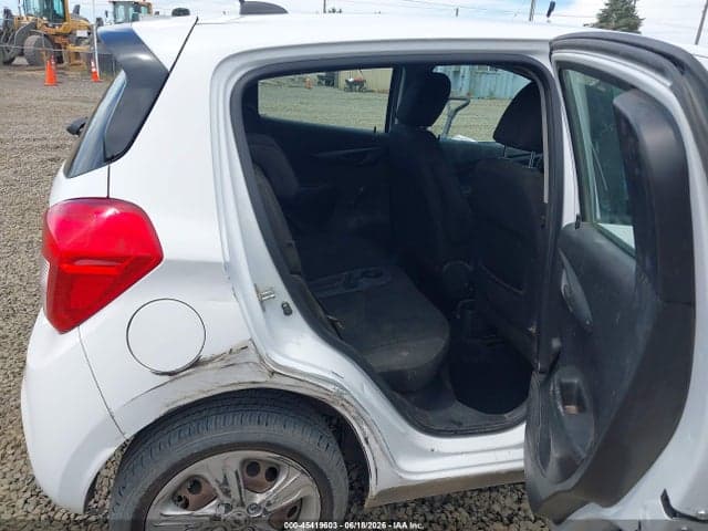 2020 CHEVROLET SPARK FWD LS AUTOMATIC 8