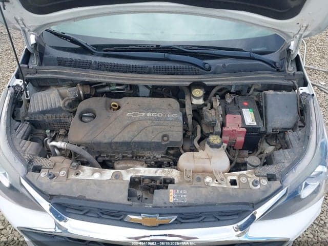 2020 CHEVROLET SPARK FWD LS AUTOMATIC 10