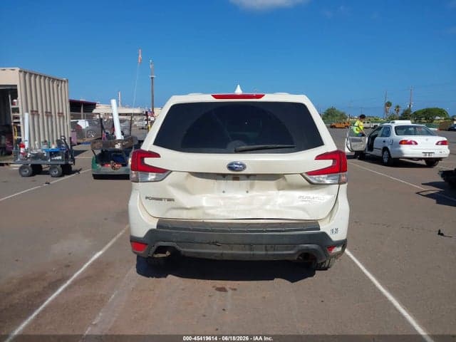 2020 SUBARU FORESTER 6