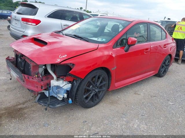 2021 SUBARU WRX LIMITED 2