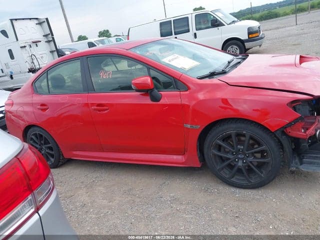 2021 SUBARU WRX LIMITED 13