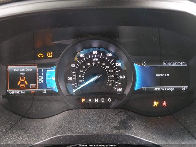 2022 FORD EDGE SE 7