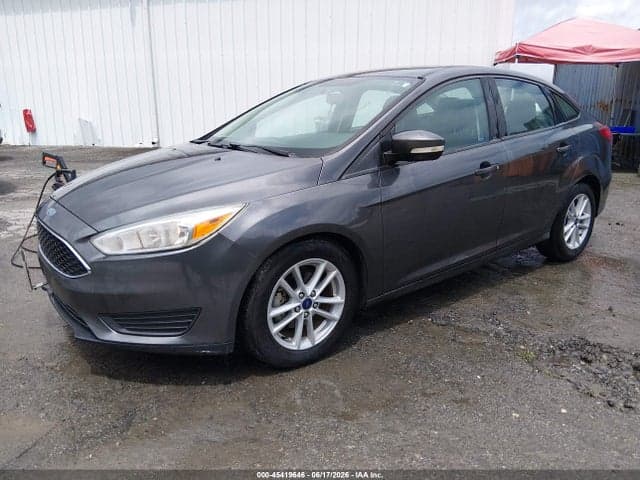 2017 FORD FOCUS SE 2