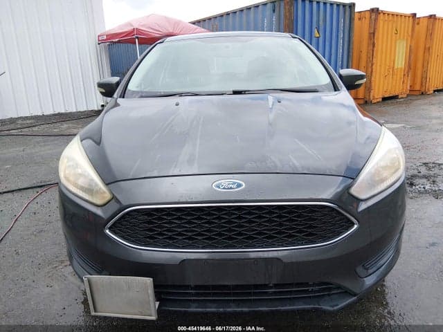 2017 FORD FOCUS SE 6
