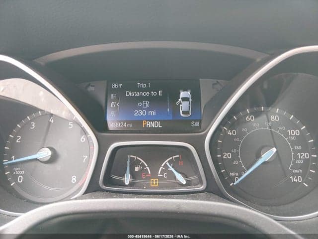 2017 FORD FOCUS SE 7