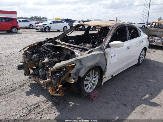2018 NISSAN ALTIMA 2.5 S 2
