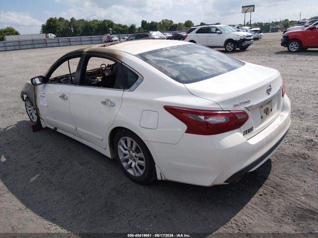 2018 NISSAN ALTIMA 2.5 S 3
