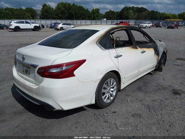 2018 NISSAN ALTIMA 2.5 S 4