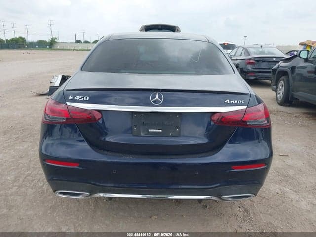 2021 MERCEDES-BENZ E 450 4MATIC 15