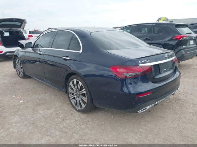 2021 MERCEDES-BENZ E 450 4MATIC 3
