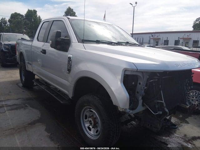 2018 FORD F-250 XL 1