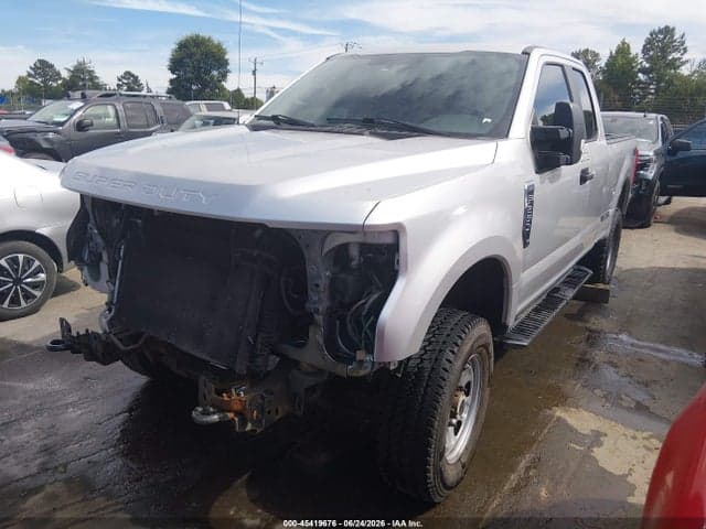 2018 FORD F-250 XL 2